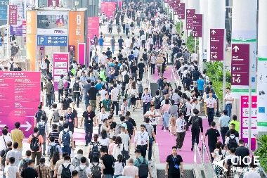 光耀25载再启新篇，CIOE中国光博会引领光电技术新潮流