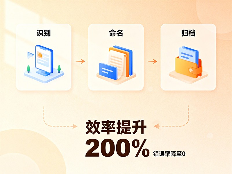华科益易扫描：打破条码识别局限，终结企业文档处理低效困局(图5)
