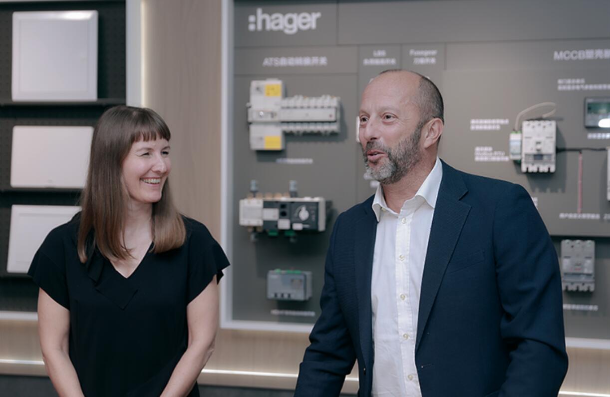 海格集团首席执行官与副总裁开启中国之行，深度推进中国市场战略升级