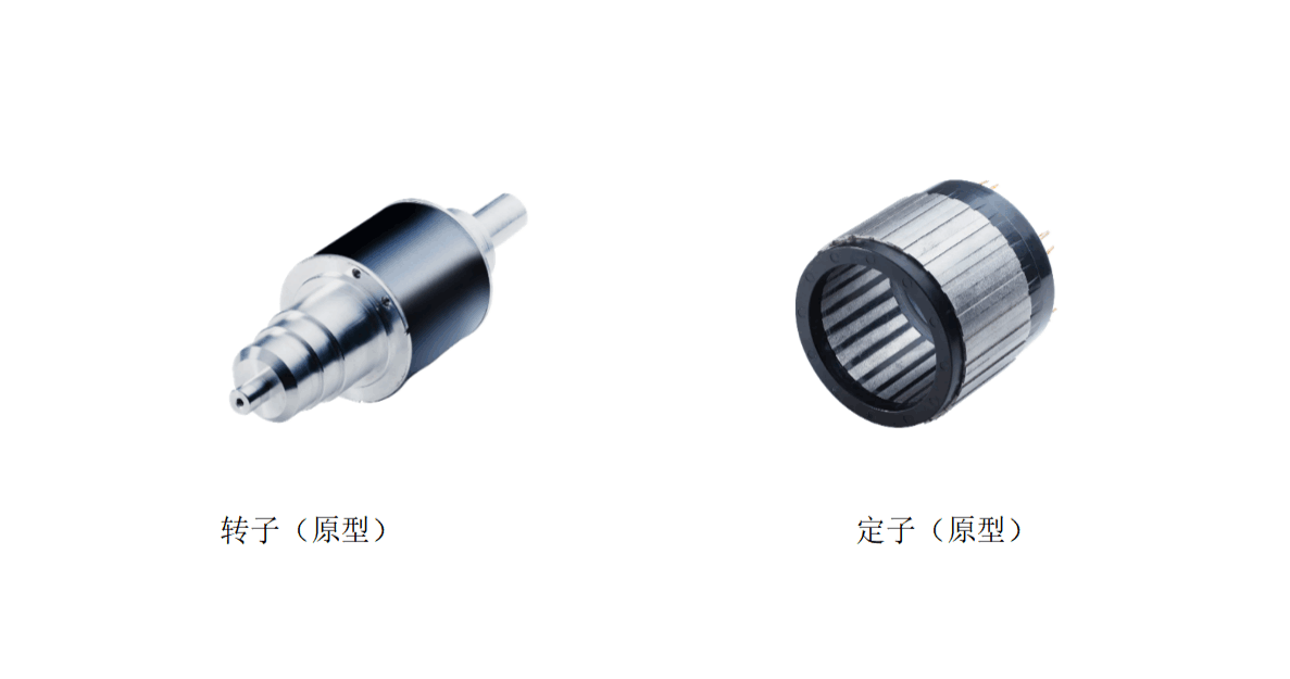 电装和霍尼韦尔共同开发的产品，将搭载于Lilium电动飞机(图1)