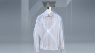 ‌双旦焕新家 三星AI神洗烘护组合让冬日穿搭焕然衣新(图6)