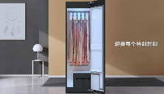 ‌双旦焕新家 三星AI神洗烘护组合让冬日穿搭焕然衣新(图7)