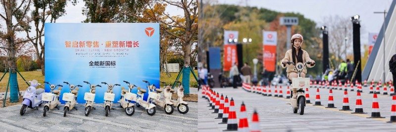 Z世代“收割机”！新国标洗牌期，雅迪凭啥让年轻人持续“上头”？(图4)