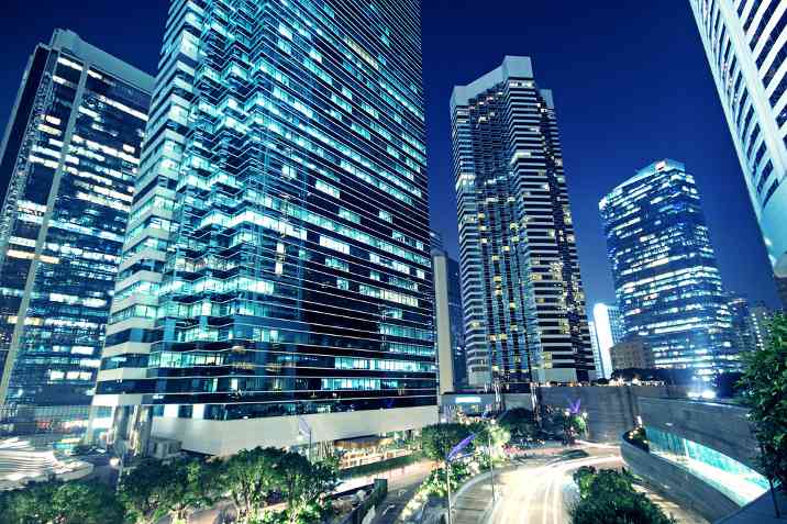 如何设计智能建筑