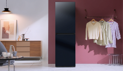 ‌双旦焕新家 三星AI神洗烘护组合让冬日穿搭焕然衣新(图5)