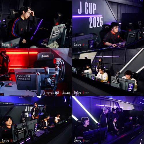 为振而战！EVNIA 弈威双核电竞显示器助阵 2025《永劫无间》世界冠军赛(图3)
