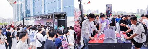 为振而战！EVNIA 弈威双核电竞显示器助阵 2025《永劫无间》世界冠军赛(图4)