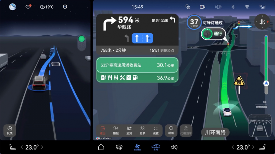智能汽车“标配”诞生！百度车道级地图开启智能出行普惠时代(图4)
