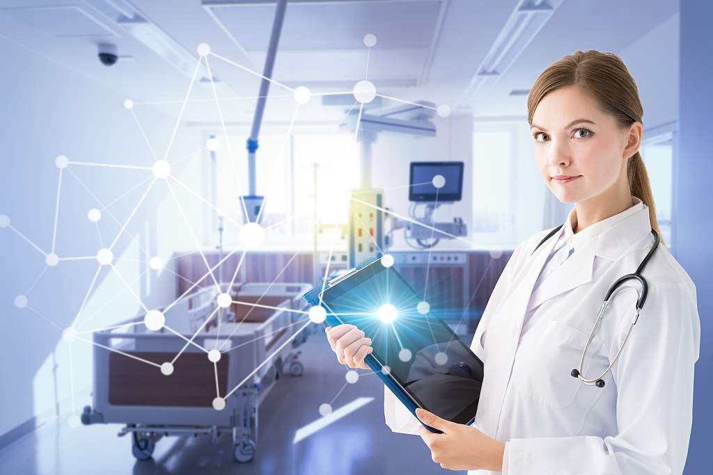 人工智能对医疗保健的影响