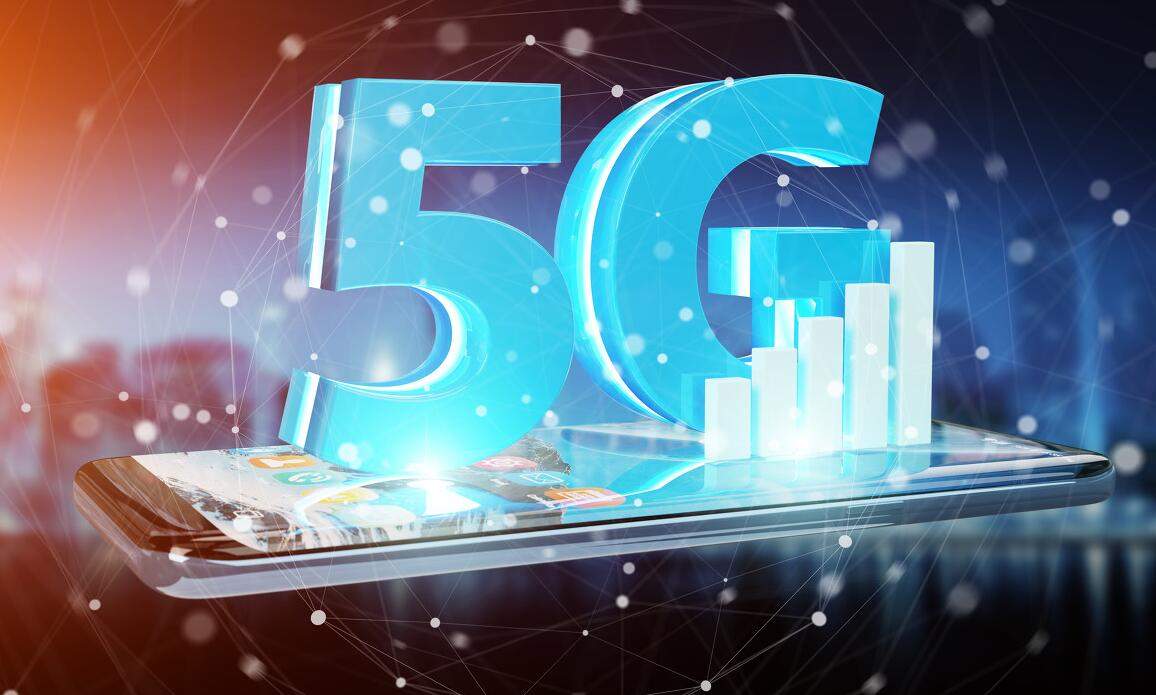 5G 和数字技术如何为更绿色的未来铺平道路