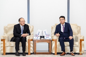 vivo成为博鳌亚洲论坛2026年战略合作伙伴(图2)