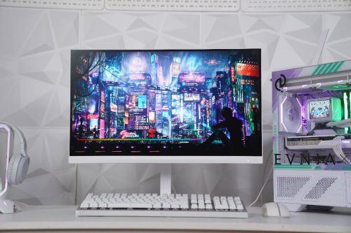 EVNIA弈威双核电竞显示器27M2N5801PK，双模舒视蓝4.0，健康护眼，全面制胜！(图6)