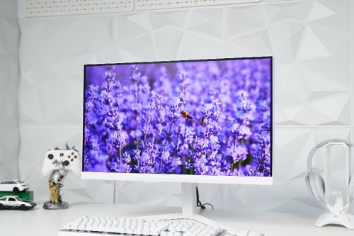 EVNIA弈威双核电竞显示器27M2N5801PK，双模舒视蓝4.0，健康护眼，全面制胜！(图7)