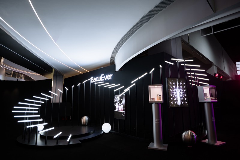 艺术与科学对话：BeauEver“与光同尘”盛典深化品牌内涵(图5)