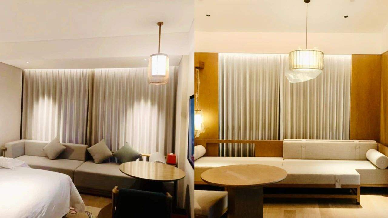 创明 | 大河荟酒店窗帘项目工程案例(洛阳华茂春松酒店) 创明 | 大河荟酒店窗帘项目工程案例(洛阳华茂春松酒店)