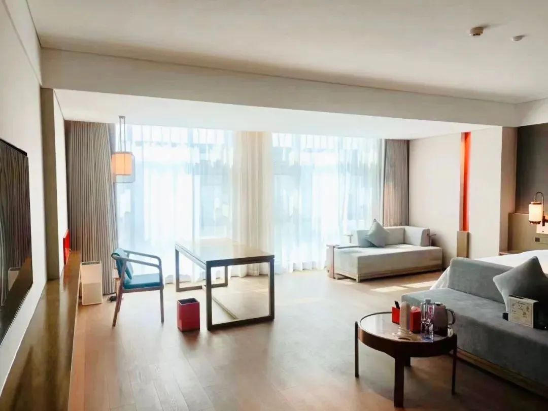 创明 | 大河荟酒店窗帘项目工程案例(洛阳华茂春松酒店) 创明 | 大河荟酒店窗帘项目工程案例(洛阳华茂春松酒店)