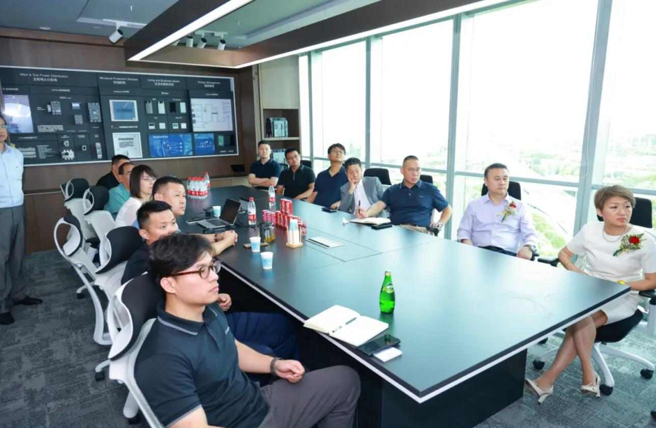 拓新境 谋新局 启新程 | 海格电气北京分公司乔迁盛典圆满礼成