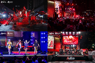 纵横无拘，各有各的Young！EVNIA弈威助力2025《永劫无间》劫杯圆满收官(图2)