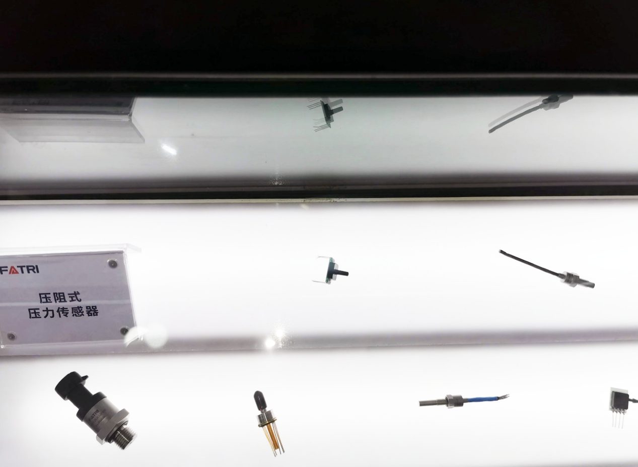 西人马荣获中国半导体MEMS十强企业荣誉，参展第十二届纳博会(图6)