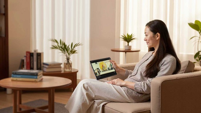 拒绝闲置，学而思携手华为打造“亲子共享”学习机(图3)