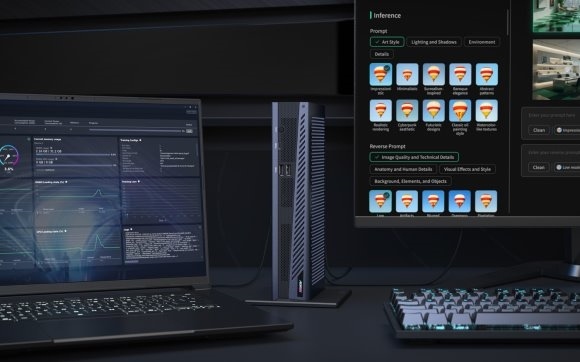 技嘉AORUS RTX 5060 Ti AI BOX正式发售(图2)