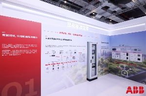 ABB电气：七赴进博会，让净零未来成为现实