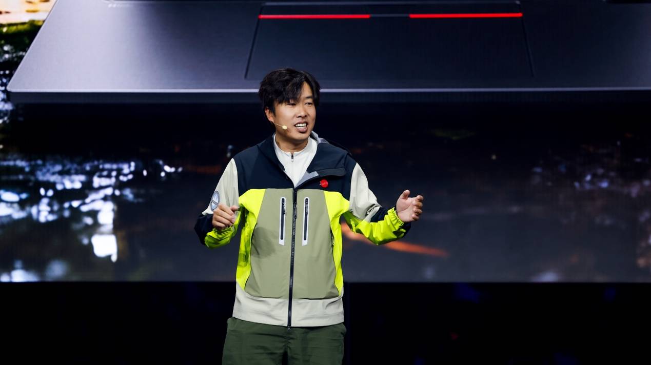 动物学家、律师和创作者，ThinkPad粉丝分享“了不起”故事(图3)