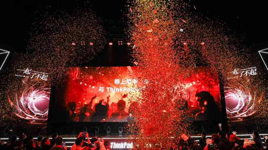 动物学家、律师和创作者，ThinkPad粉丝分享“了不起”故事(图1)