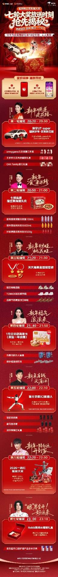 京东开启新年购物季：新年爆品1折秒杀 享国补单人累计至高可省11000元！(图2)