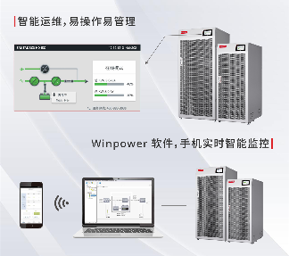 聚力工业，强势焕新！山特 3C3 HD ISO UPS 新品隆重登场