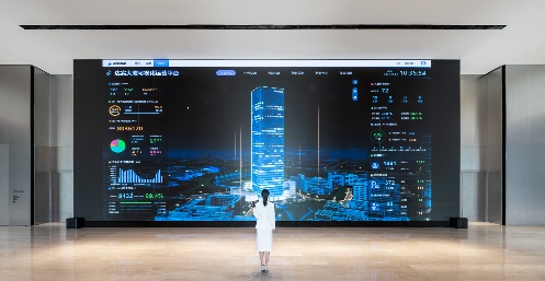连接、智能、开放 | 这就是达实AIoT智能物联网管控平台！