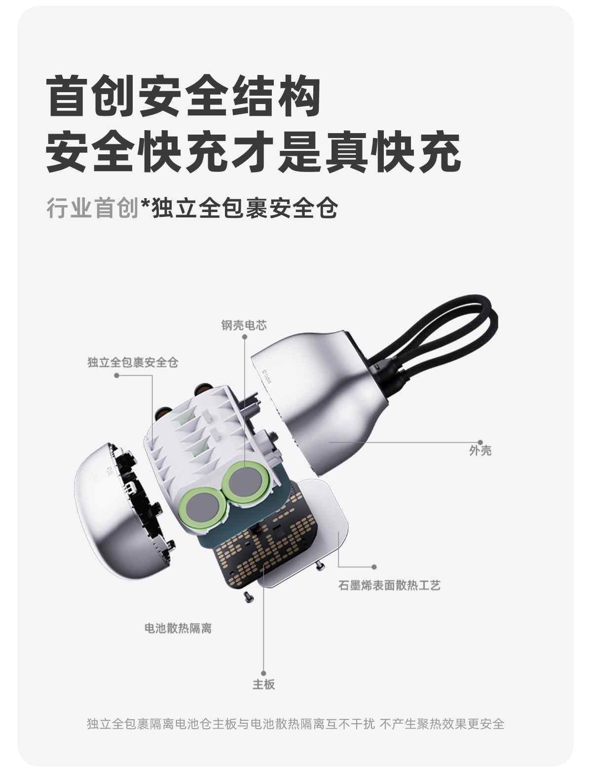 技术革新护航出行安全 tudoo安心豆充电宝引领安心登机新时代(图2)