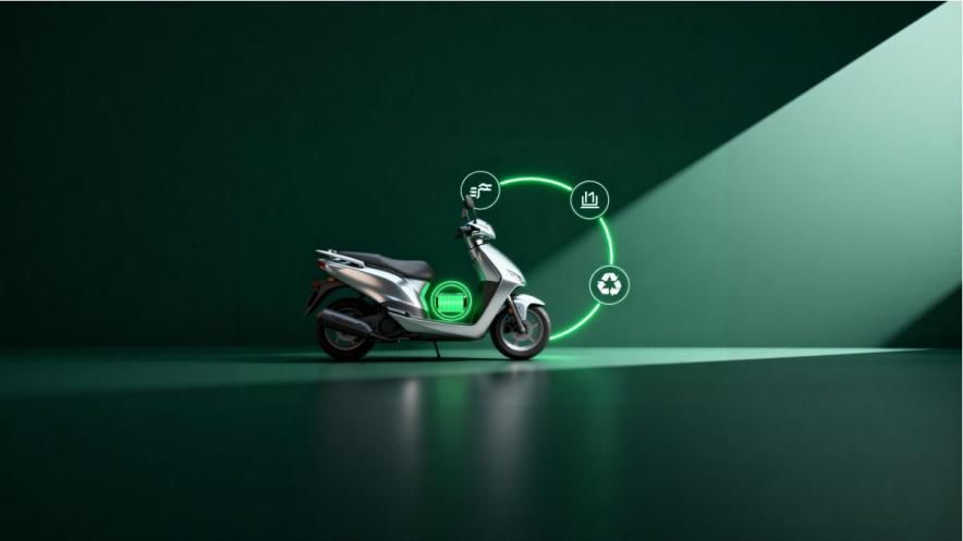 台铃受邀参加联合国气候大会COP30，分享中国绿色出行实践(图5)