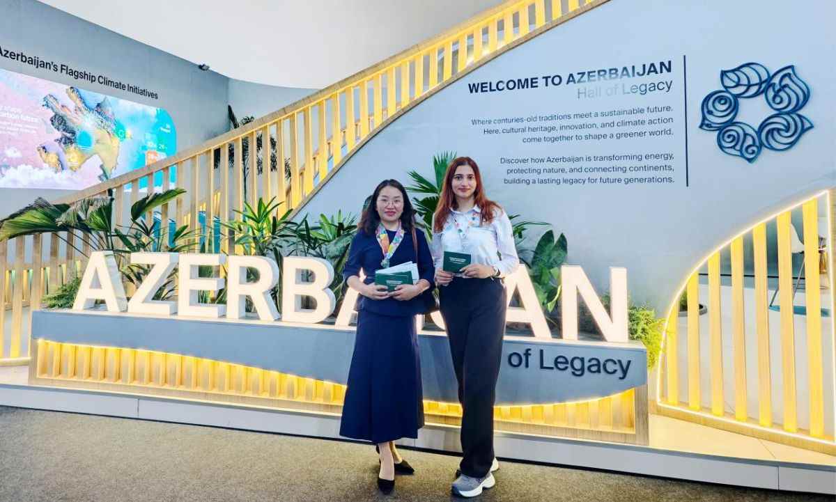 台铃受邀参加联合国气候大会COP30，分享中国绿色出行实践(图3)