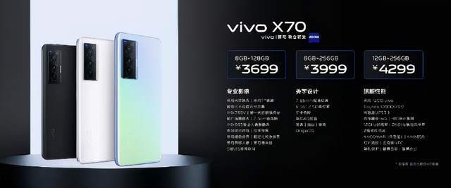 蔡司影像，品阅时光 年度影像旗舰vivo X70系列正式发布(图13)