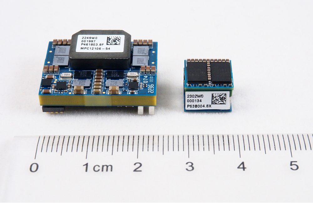 泰克携手芯源系统(MPS)助力高效率高功率密度电源应用(图1)