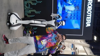 CES 2026｜星动纪元携人形机器人家族亮相，展现中国具身力量(图4)