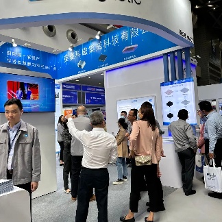 完美收官| 英麦科半导体薄膜功率电感市场首推反馈火爆，创新工艺备受瞩目(图15)