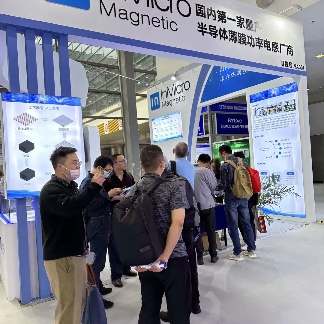 完美收官| 英麦科半导体薄膜功率电感市场首推反馈火爆，创新工艺备受瞩目(图16)