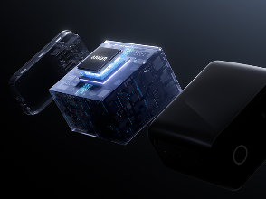 Anker Prime 安克智显充Pro：莱茵认证24小时单口140W持续满血输出，定义高性能充电新标杆(图3)