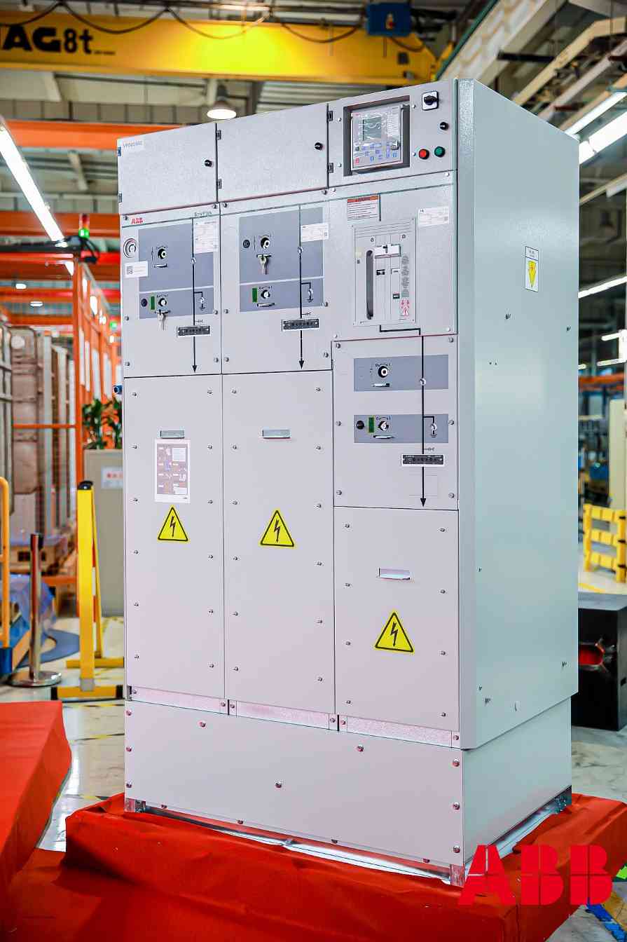 拓展绿色版图，北京ABB开关有限公司荣获废弃物零填埋“铂金级”认证