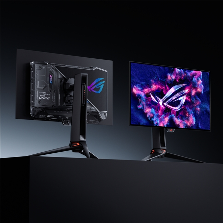 ROG携显示器新品超神27 二代与AR眼镜亮相CES 2026，开启沉浸式游戏新纪元(图3)