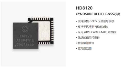 两会共议北斗发展，华大北斗芯片领衔(图2)