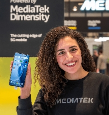 全球首款5G NTN手机来了！联发科卫星通信“黑科技”闪耀MWC 2023(图5)