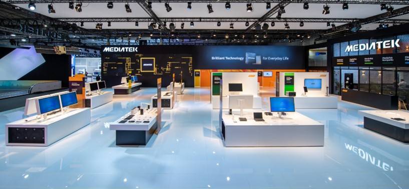 全球首款5G NTN手机来了！联发科卫星通信“黑科技”闪耀MWC 2023(图9)