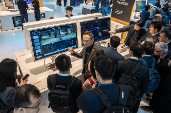 全球首款5G NTN手机来了！联发科卫星通信“黑科技”闪耀MWC 2023(图6)