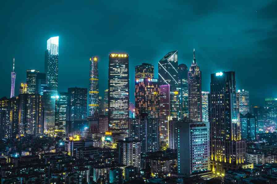 建设智慧城市：将物流无人机融入城市基础设施