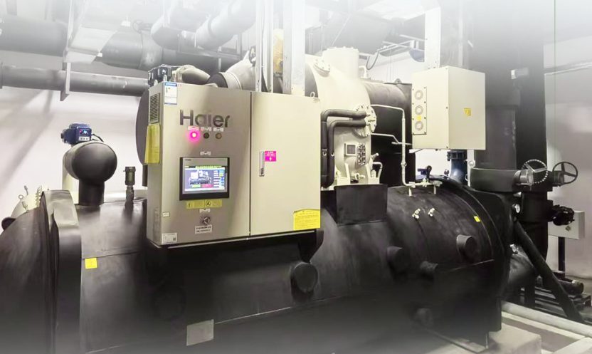 绿色账单 | 全年综合COP≥5.0,海尔智慧楼宇助力比亚迪抚州电控工厂智能管控 绿色账单 | 全年综合COP≥5.0,海尔智慧楼宇助力比亚迪抚州电控工厂智能管控