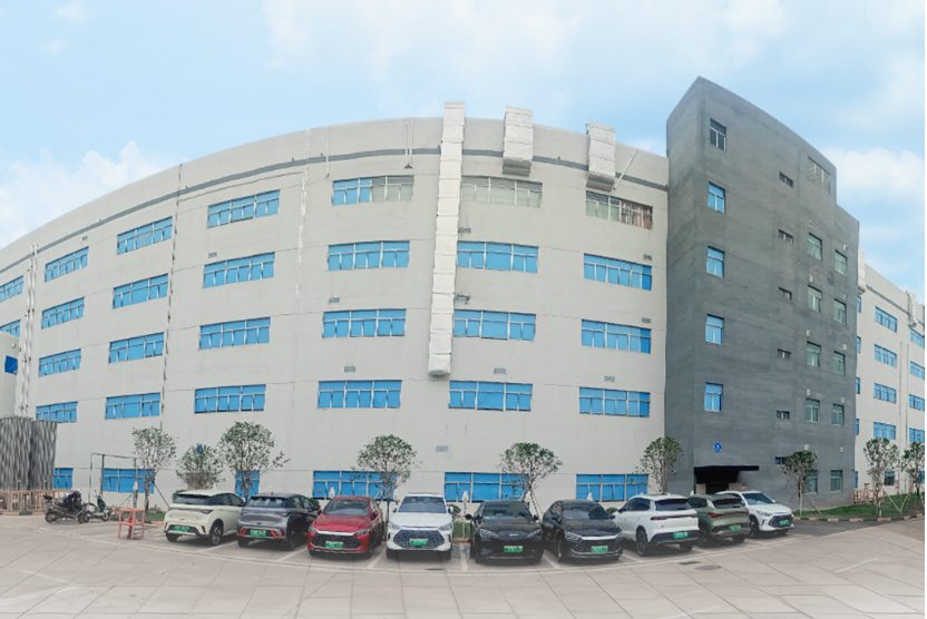 绿色账单 | 全年综合COP≥5.0,海尔智慧楼宇助力比亚迪抚州电控工厂智能管控 绿色账单 | 全年综合COP≥5.0,海尔智慧楼宇助力比亚迪抚州电控工厂智能管控