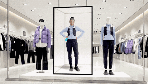 三星携Spatial空间显示屏亮相CES 2026(图2)